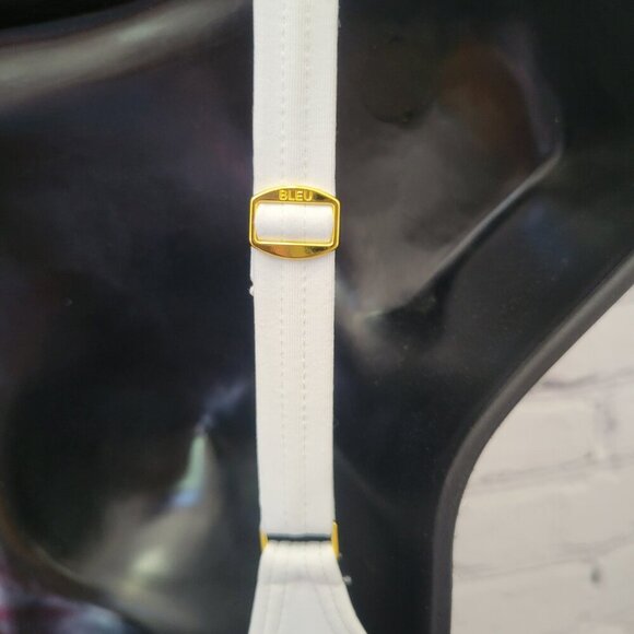 Bleu by Rod Beattie Women's Core-Lace-Down Mio One-Piece Swimsuit - Picture 8 of 8